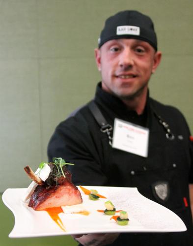 Chef Ben Hayes
