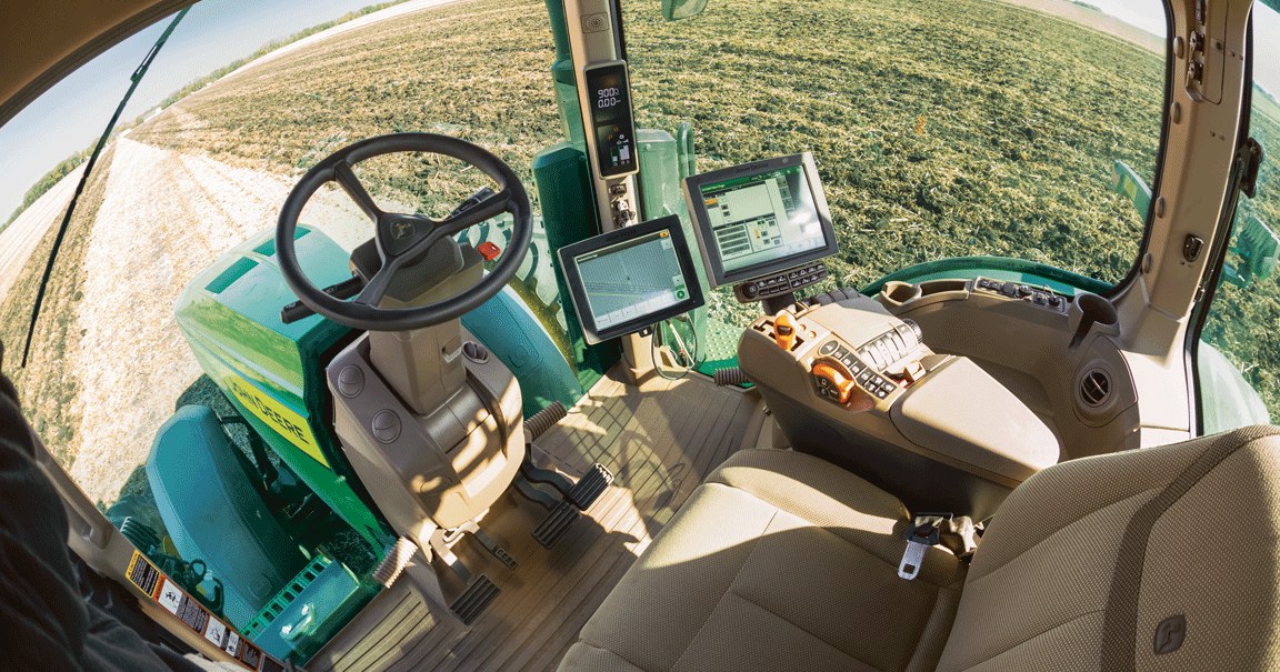 Can autonomous farm machines pencil out?