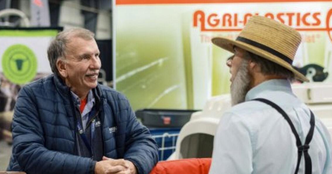 Dairy show