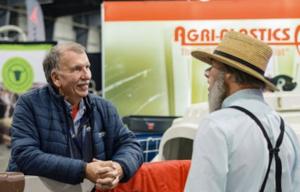 Dairy show offers it all