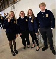 Successful second year for Brady FFA Chapter