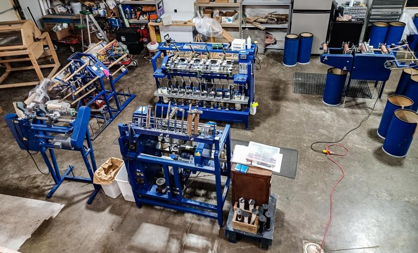 Fiber mill
