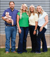 Family continues father’s farm legacy