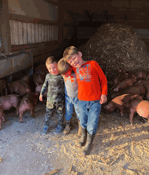 Producer plans store to advocate for agriculture