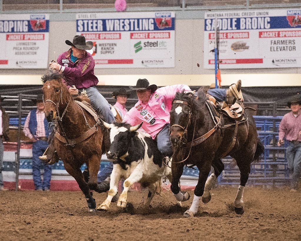 Enjoy all of the fun and excitement at the Montana Pro Rodeo Circuit