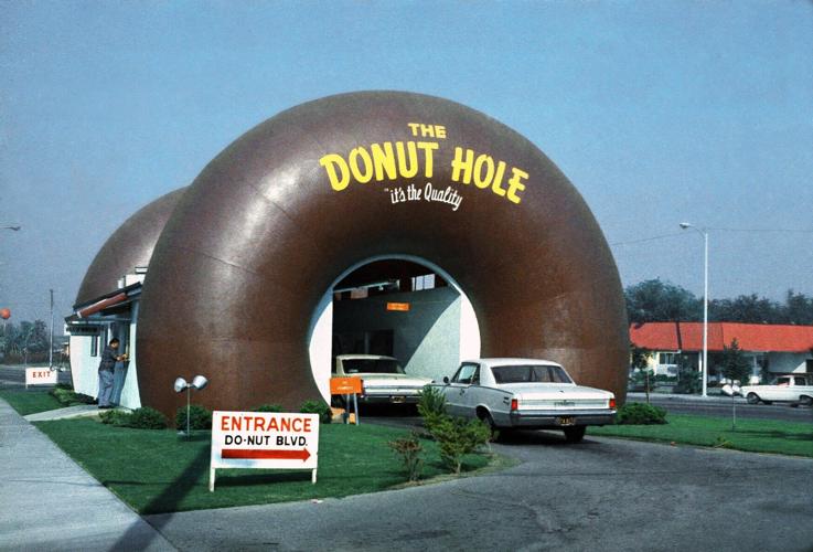Donut Hole