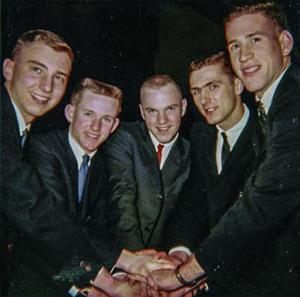 Dodgeville 5 in 1964