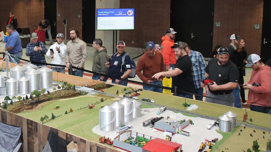 Model-farm