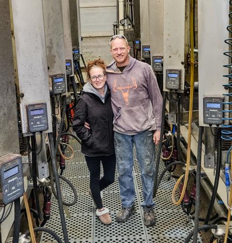 Jesse Kettledon and Brandon Wagner