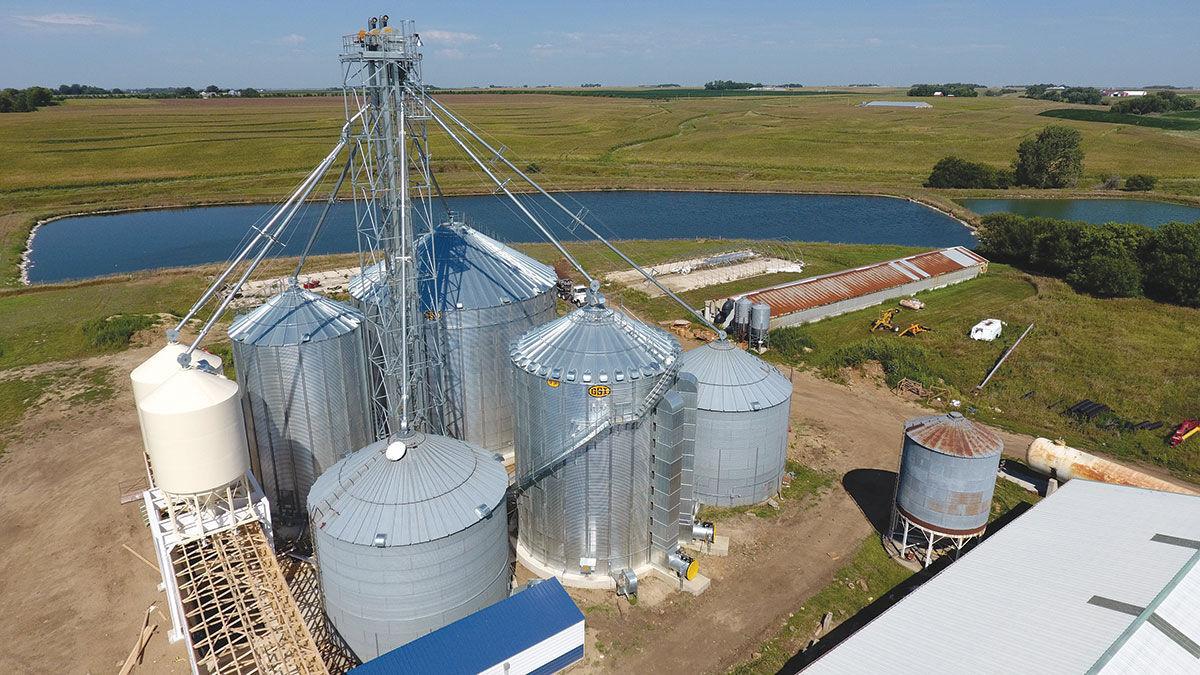 on-farm storage