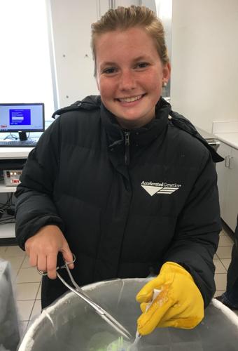 Samantha Oftedahl