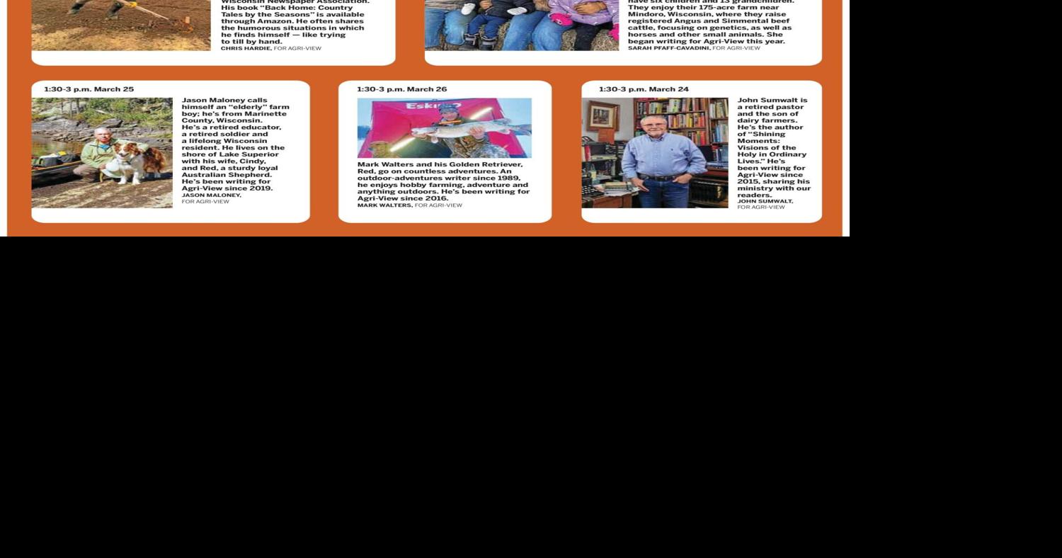 Meet our writers pdf