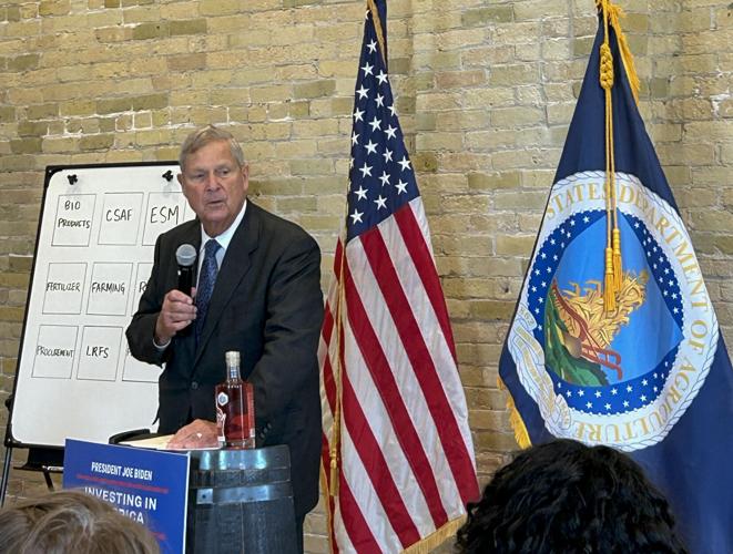 Tom Vilsack