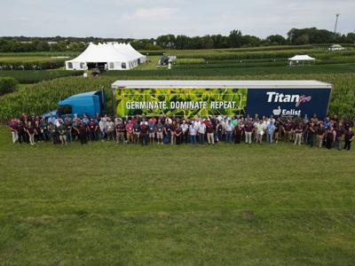 Photo provided by Titan Pro