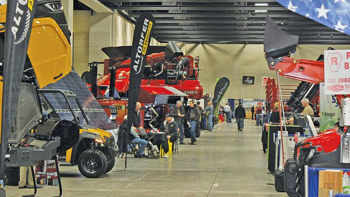 Peoria Farm Show