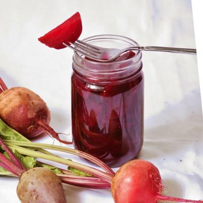 Pickled Red Beets