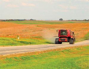 Study Seeking to Resolve Road Damage By Equipment 