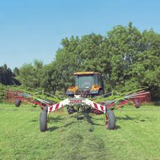 Class 680 Rake Claas Liner 680/780