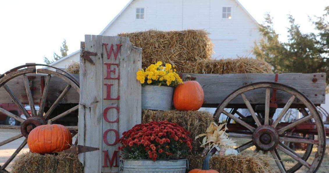 Fall Festival in renovated barn brings community together