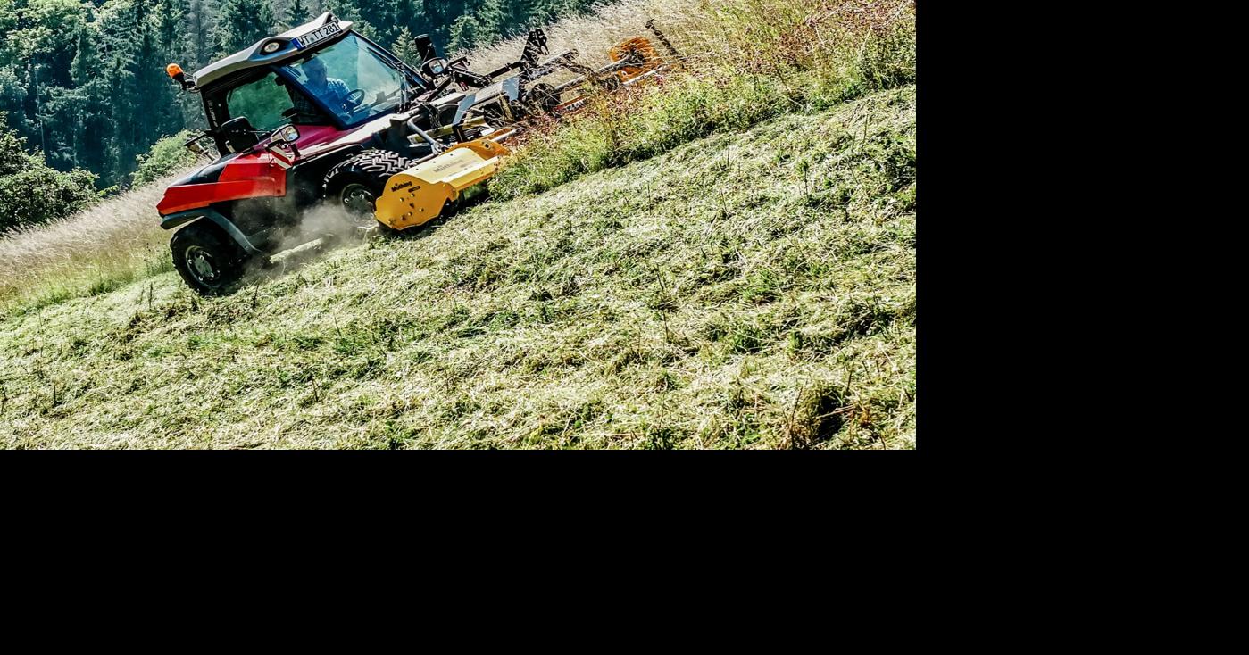 Farm machinery earns recognition