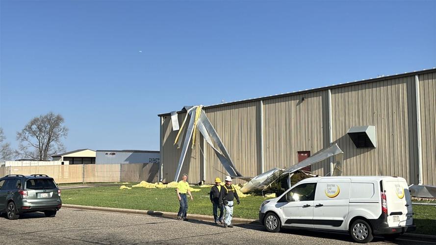 Prairie du Sac storm damage 5