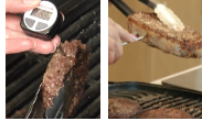 Thermometer beef