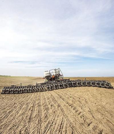 Fendt Momentum Planter