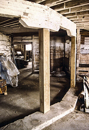 Nashold barn