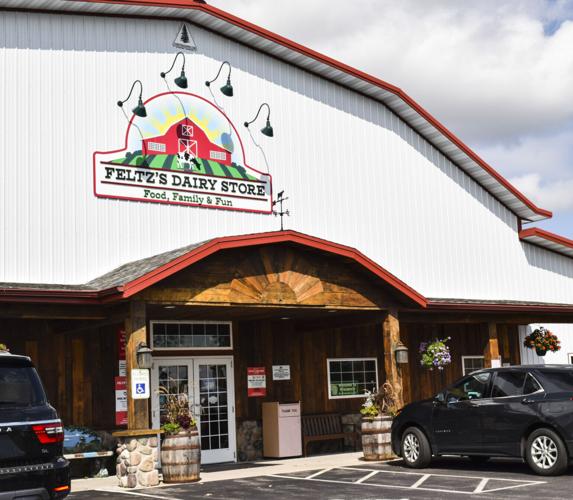Feltz dairy store front