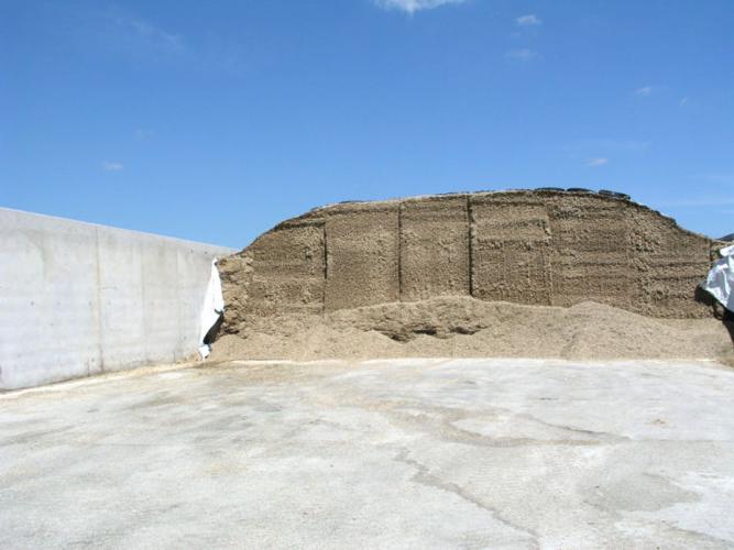 Maintain forage quality with attention to detail at bunkers