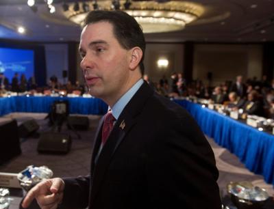 scott walker