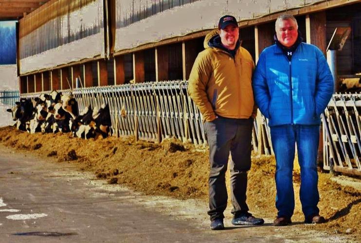 Peshtigo family creates dairy quality