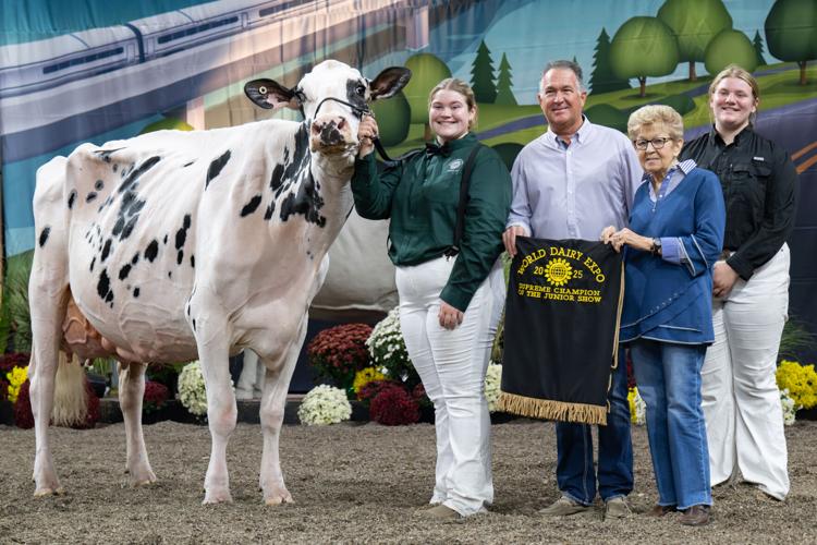 World Dairy Expo 2025