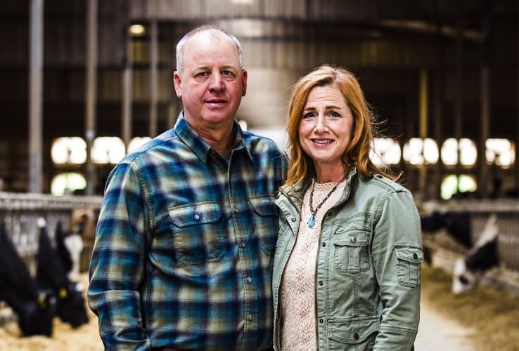 Jay and Heather Jauquet