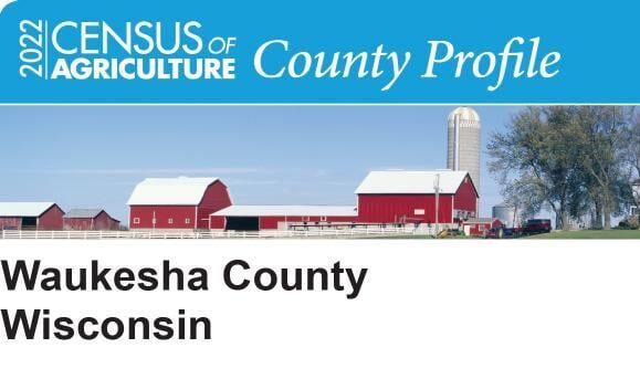 Consider County Census Collection Waukesha County Part 1