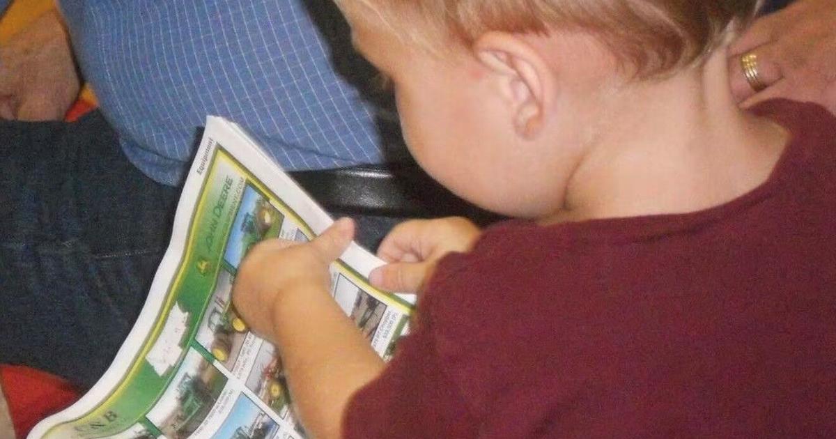 The great value of reading