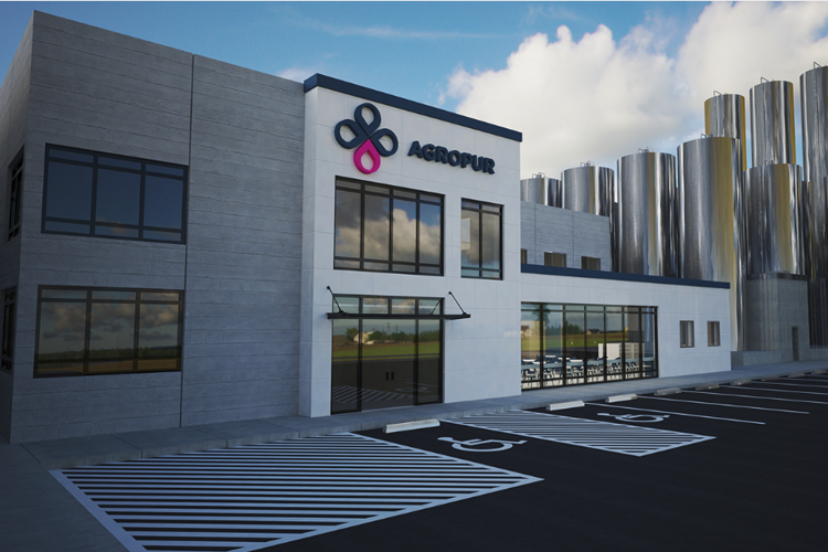 Agropur rendering