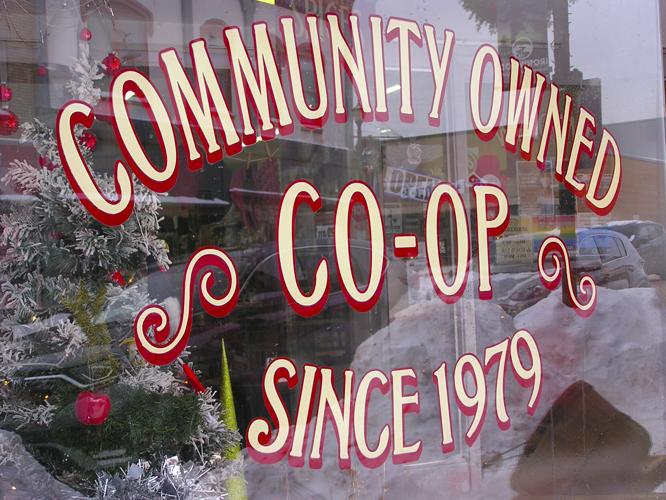 Community owned co-op