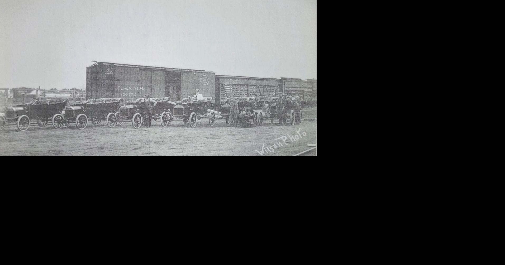Travel back in time with Holt County Historical Caravan Tour