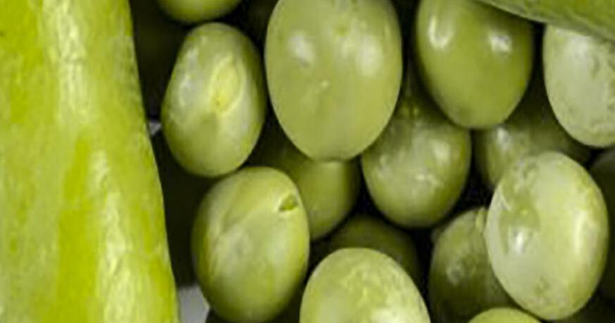 Flavorless peas turn 'flavorful' - Vimarsana News