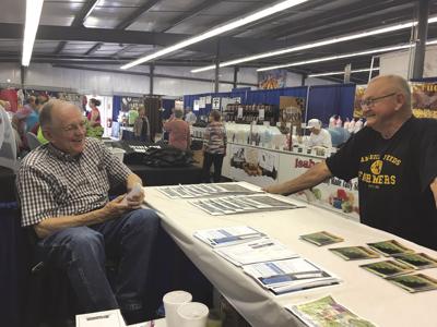 Woster at Clay County Fair