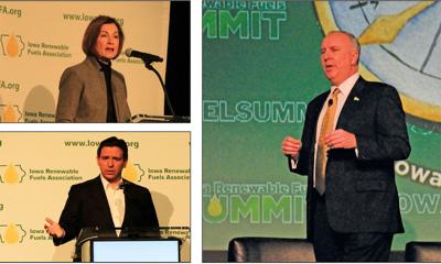 Fuel Summit speakers