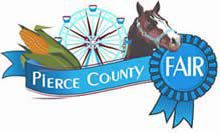 Pierce County Fair logo 2