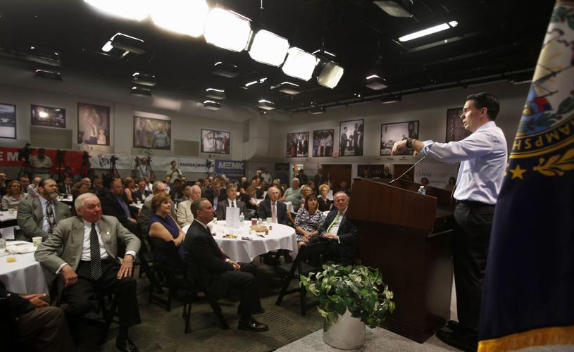 Handful of moderate Islamists