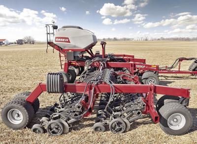 Case IH AFS Furrow Command