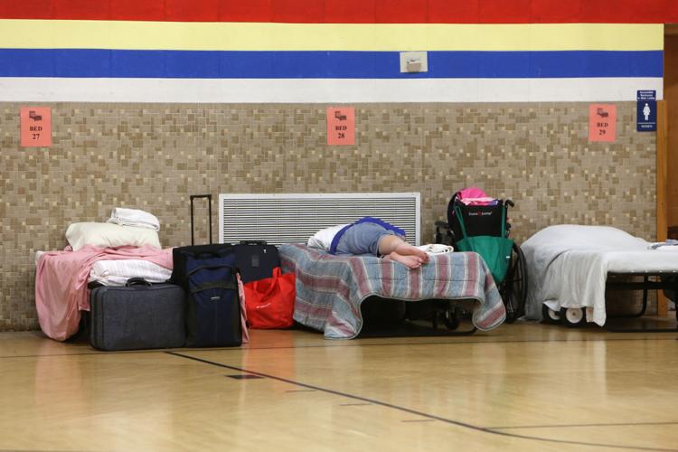 Salvation Army womens shelter