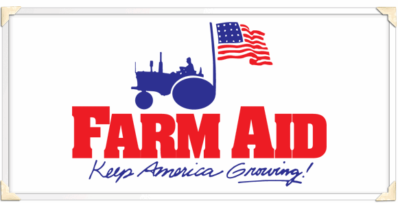 Farm Aid logo