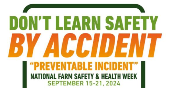 Don't Learn Safety By Accident