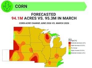 High Plains drought impacts planting decisions, survey shows