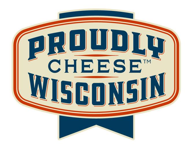 Proudly Wisconsin Cheese logo